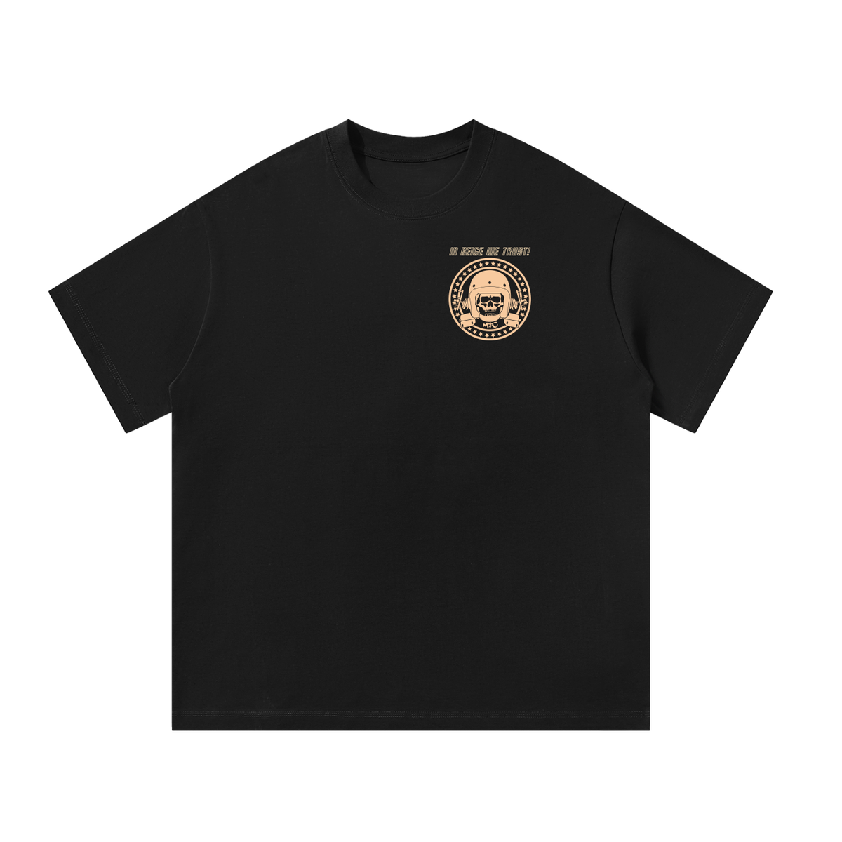 In Beige We Trust! - T-Shirt
