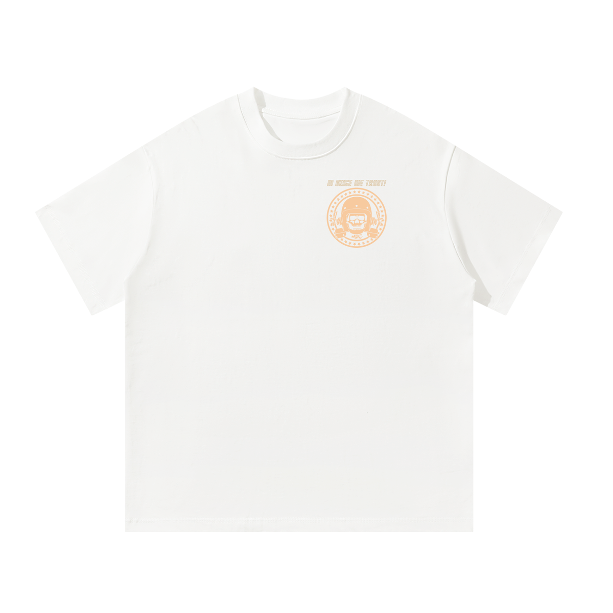 In Beige We Trust! - T-Shirt
