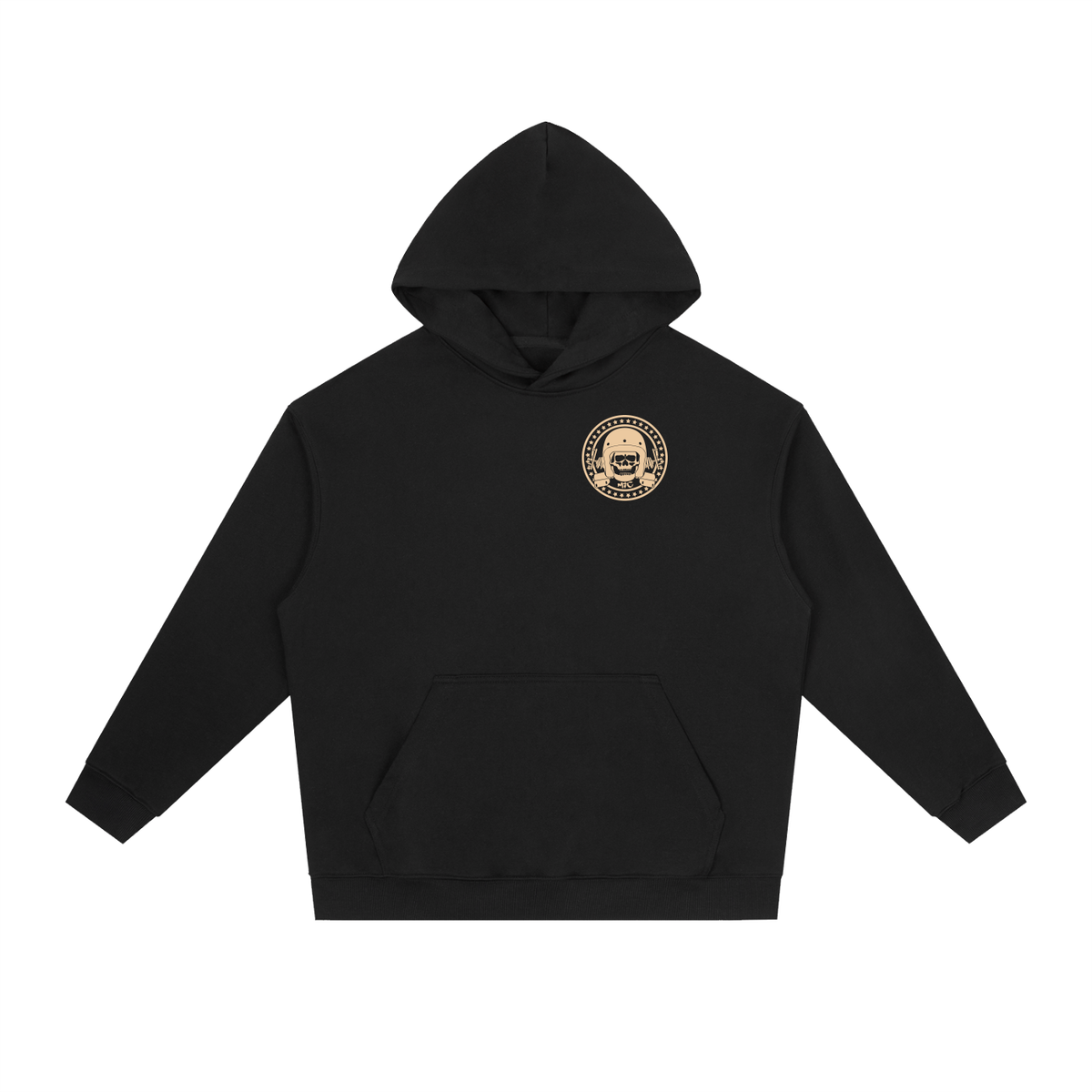 Beige Day Every Day - Hoodie