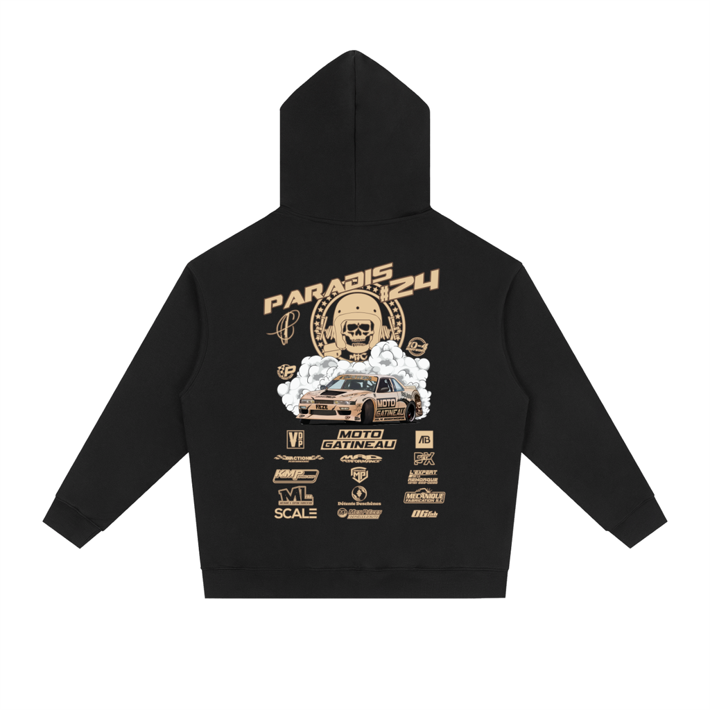 #24 Paradis - DMCC Team Hoodie