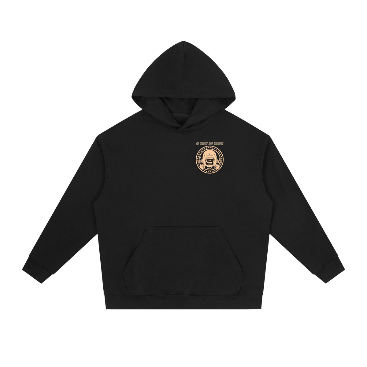 In Beige We Trust! - Hoodie