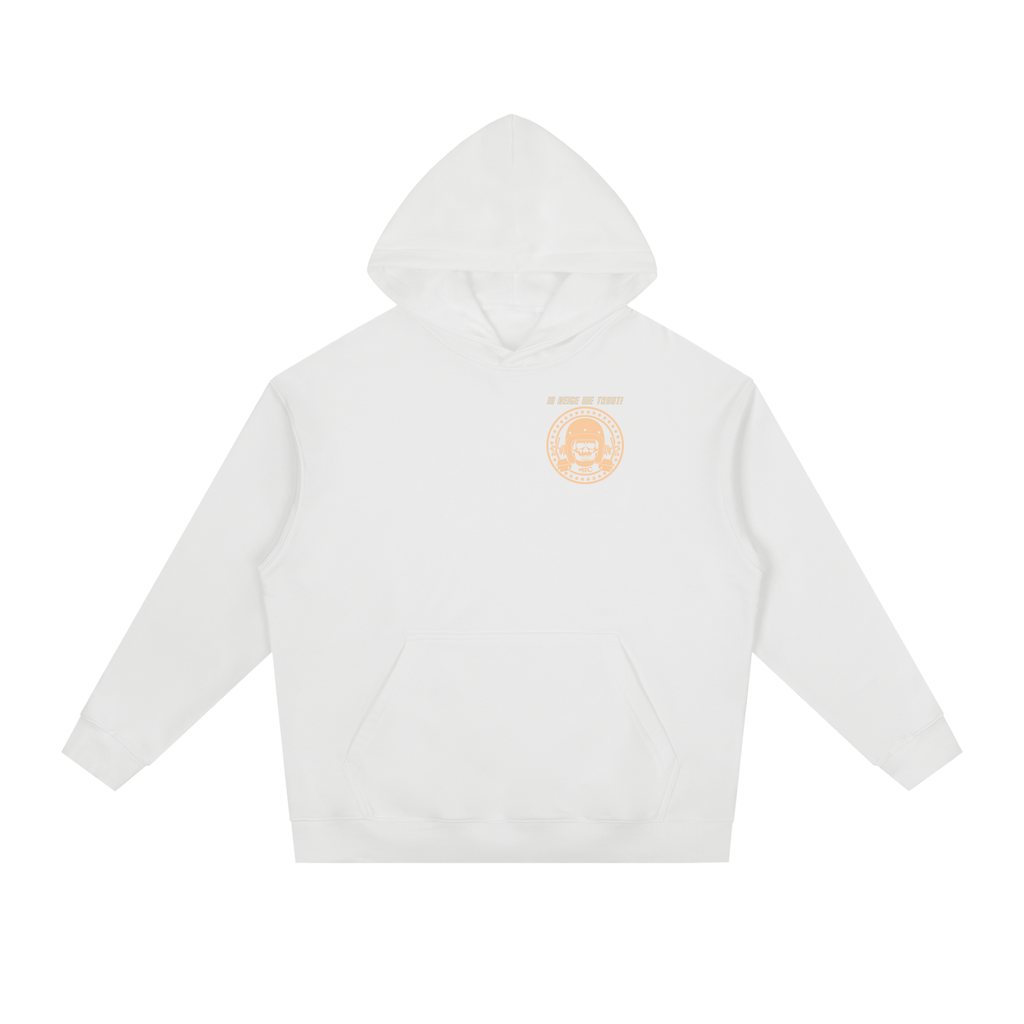 In Beige We Trust! - Hoodie