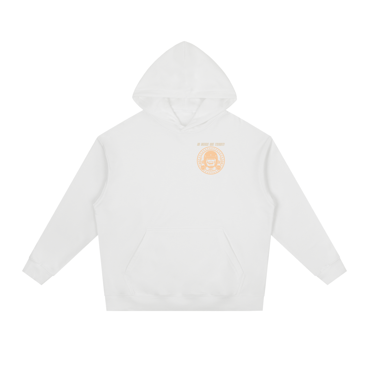 In Beige We Trust! - Hoodie