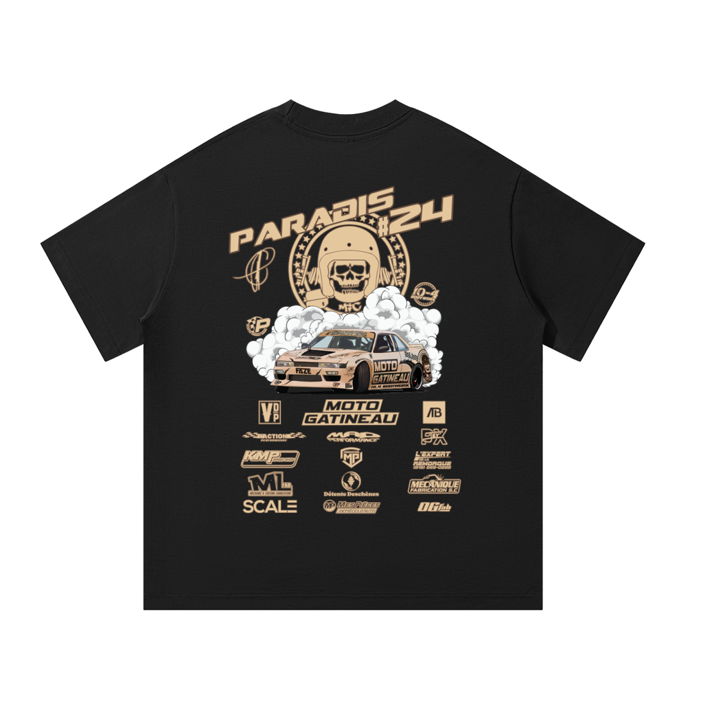 Paradis #24 - DMCC Team Shirt