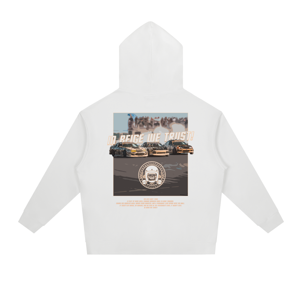 In Beige We Trust! - Hoodie
