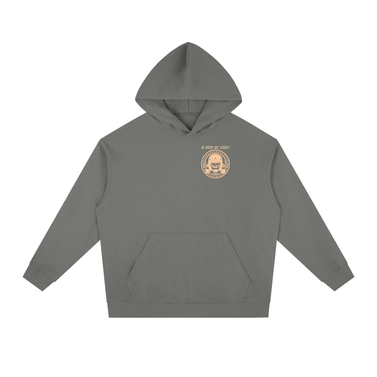 In Beige We Trust! - Hoodie