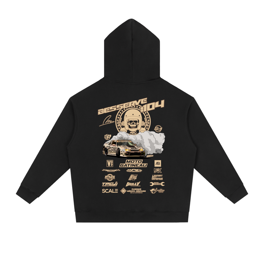 #104 Besserve - DMCC Team Hoodie